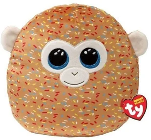 Maskotka ty małpka tamar 22 cm - Maskotki i pluszaki - miniaturka - grafika 1