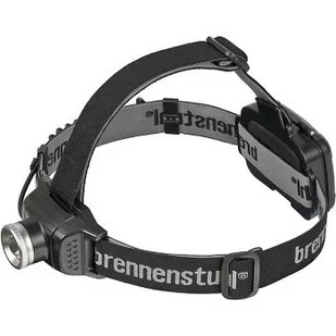 Brennenstuhl Latarka czołowa 1178780 LED 253 g - Latarki - miniaturka - grafika 1