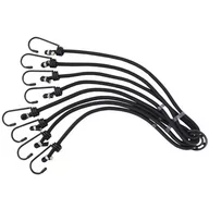 Akcesoria motoryzacyjne - Ściągacz elastyczny linka pająk 8 ramion 5mm  60cm - miniaturka - grafika 1