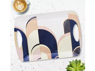 Taca duża - Art Deco - Tace i patery - miniaturka - grafika 1