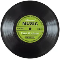Podkładki pod mysz - podkładka pod mysz RECORD MUSIC - GREEN - miniaturka - grafika 1