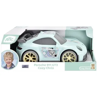 Samochód DICKIE ABC Porsche Cozy Chris 204115013 - Samochody i pojazdy dla dzieci - miniaturka - grafika 1