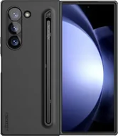 Etui i futerały do telefonów - Nillkin Etui Nillkin Flex Pure Fold Case na Samsung Galaxy Z Fold 6 5G - czarne - miniaturka - grafika 1