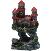 Dekoracje do akwarium - Penn Plax Penn-Plax Magic Lock Red - miniaturka - grafika 1