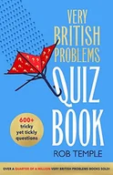 Pozostałe książki - Very British Problems Quiz Book - miniaturka - grafika 1