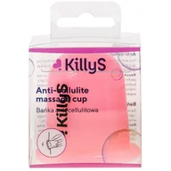 Pozostałe kosmetyki - KillyS Anti-Cellulite Massage Cup bańka antycellulitowa - miniaturka - grafika 1