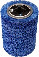 Materiały ścierne - Graphite Szczotka nylonowa do satyniarki 58GE137 - miniaturka - grafika 1