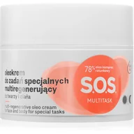 Kremy do twarzy - Idee Derm S.O.S., multiregenerujący oleokrem do zadań specjalnych, 50 ml - miniaturka - grafika 1