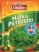 Przyprawy i zioła sypkie - Galeo Natka pietruszki 10 g - miniaturka - grafika 1