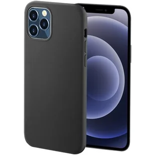 ROCK Etui ROCK Liquid do iPhone 12 Pro Max Czarny - Etui i futerały do telefonów - miniaturka - grafika 1