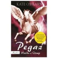 Fantasy - Pegaz Walka o Olimp - miniaturka - grafika 1