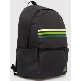 Plecak adidas Classic 3 Stripes PC (kolor czarny) - Plecaki - miniaturka - grafika 2