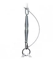 Place zabaw - Małpiszon, Sprężyna Do Huśtawki Incababy - miniaturka - grafika 1