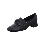 Czółenka - ara Damskie czółenka Graz, czarne, 36,5 EU szerokie, czarny, 36.5 EU Weit - miniaturka - grafika 1