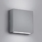 Lampy ścienne - Trio Leuchten Nowoczesny kinkiet kwadrat stal zawiera LED - Thames - miniaturka - grafika 1