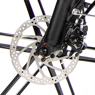 Samebike 20LVXD30-II Biały - Rowery elektryczne - miniaturka - grafika 6