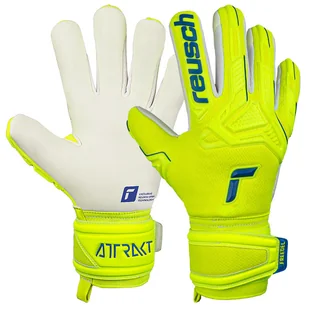 Reusch, Rękawice, Attrakt Freegel Silver, 11 - Piłka nożna - miniaturka - grafika 1