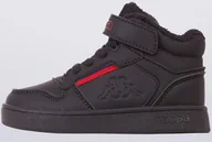 Moda i Uroda OUTLET - BUTY KAPPA MANGAN NA RZEP OCIEPLANE 280017-1120 - miniaturka - grafika 1