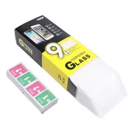 Szkła hartowane na telefon - Szkło hartowane Tempered Glass (SET 25in1) - do Iphone XS Max / 11 Pro Max - miniaturka - grafika 1