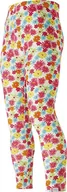 Legginsy - Playshoes Legginsy dziewczęce, wielokolorowy (original 900), 86 cm - miniaturka - grafika 1