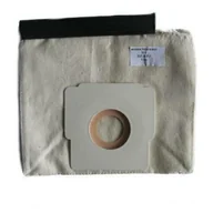 Worki do odkurzaczy - Worki płócienny Zelmer 321/323 wielokrotnego użytku - miniaturka - grafika 1