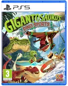 Gry PlayStation 5 - Gigantozaur: Dino Sports GRA PS5 - miniaturka - grafika 1