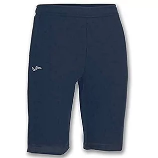 Spodnie i spodenki dla chłopców - Joma Joma Krótkie spodnie chłopięce Tery Salónica niebieski niebieski morski 4XS 100892.331.4XS - grafika 1