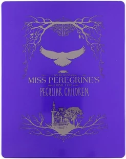 Osobliwy dom Pani Peregrine - Filmy obyczajowe Blu-ray - miniaturka - grafika 1