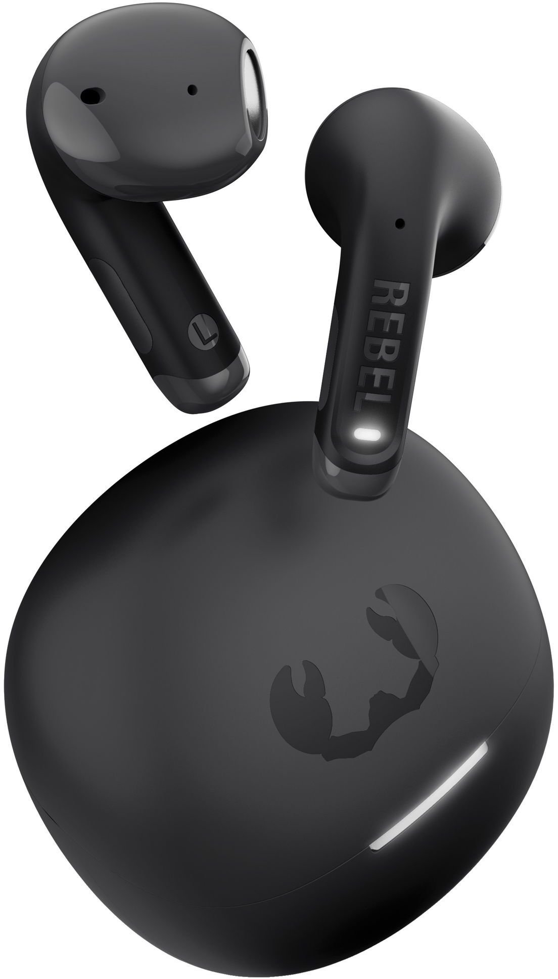 Hama FRESH 'N REBEL TWINS CORE 2 STORM GREY