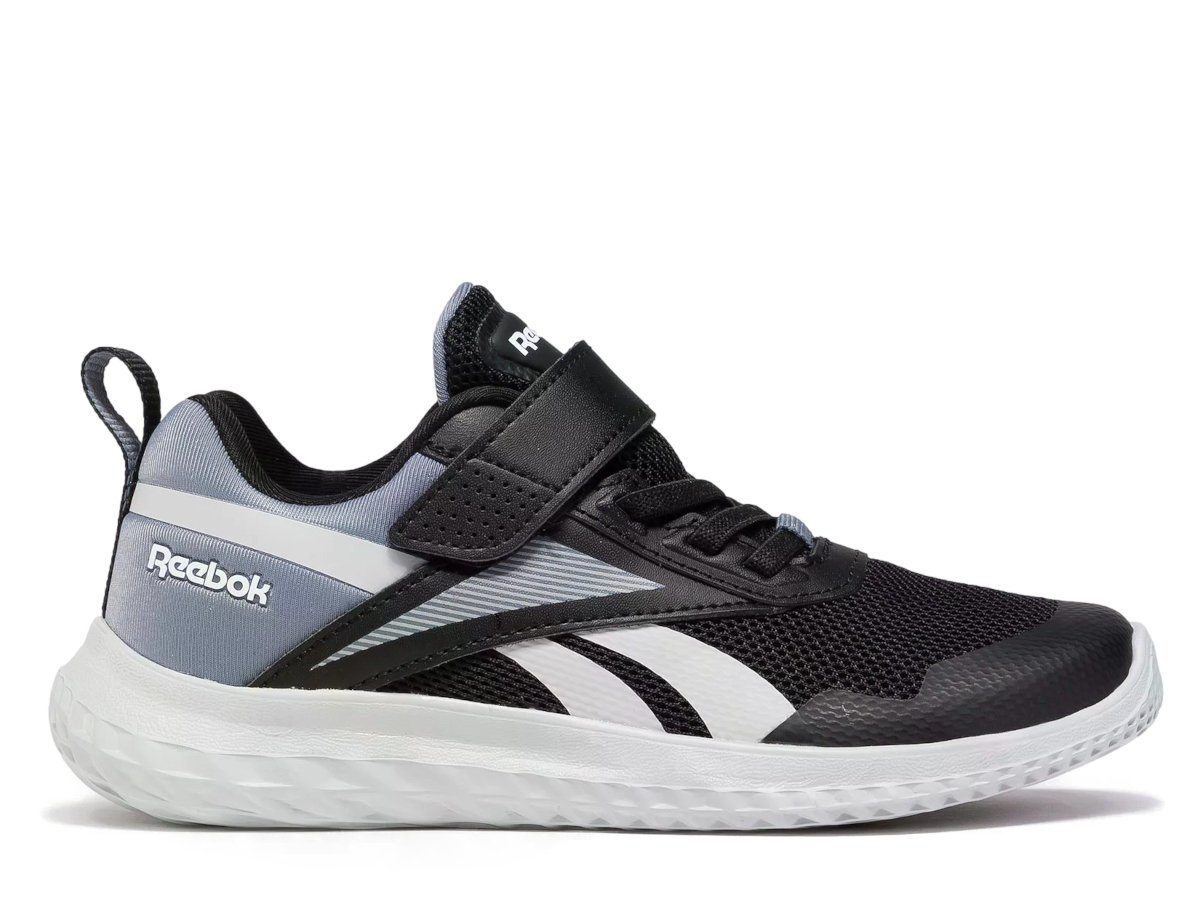 Buty dziecięce Reebok 100034143 RUSH RUNNER 5 ALT Czarne
