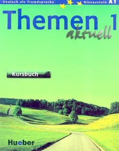 Język niemiecki. Themen aktuell 1. Kursbuch. Klasa 1-3. Podręcznik (+CD) - szkoła ponadgimnazjalna - Aufderstrasse Hartmut, Bock Heiko, Gerdes Mechthi - Podręczniki dla liceum - miniaturka - grafika 2