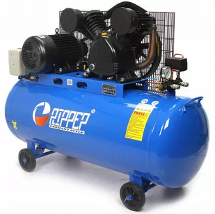 KOMPRESOR OLEJOWY SPRĘŻARKA 200L 860L/min 4 kW/5,5 KM MAR-POL - Sprężarki i kompresory - miniaturka - grafika 4