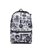 Plecaki - Ellesse Plecak Ansu Backpack SAMA2236 Biały - miniaturka - grafika 1