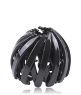 Ozdoby do włosów - Solida Producent Dutt Ø 4,8 cm czarny Klamry do włosów 1 szt. - miniaturka - grafika 1