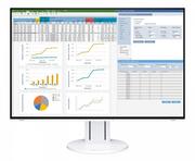 Monitory - Eizo FlexScan EV2457 (EV2457-WT) - miniaturka - grafika 1