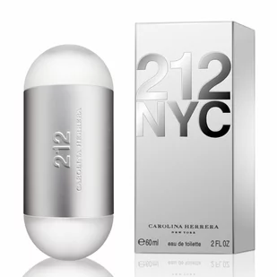 Carolina Herrera 212 Women woda toaletowa 60ml - Wody i perfumy damskie - miniaturka - grafika 1