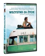 Filmy biograficzne DVD - Wszystko za życie DVD - miniaturka - grafika 1