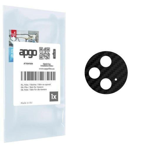 folia naklejka skórka strukturalna na wyspę aparatu do OnePlus Open - różne kolory na kamerę, obiektyw apgo SKINS Lens Protector