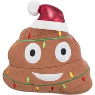 Zabawki dla psów - Trixie Xmas Emotka Plusz 17 cm - miniaturka - grafika 1
