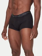 Majtki męskie - Tommy Hilfiger Komplet 3 par bokserek UM0UM03411 Czarny - miniaturka - grafika 1