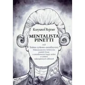 Powieści - Sowello Mentalista Pinetti Rejmer Krzysztof - miniaturka - grafika 1