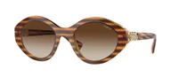 Okulary przeciwsłoneczne - Okulary Przeciwsłoneczne Vogue VO 5576SB 150813 - miniaturka - grafika 1