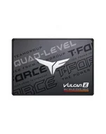 Dyski SSD - Team Group VULCAN Z QLC 4 TB, SSD Kolor: CZARNY/grey, SATA 6 Gb/s, 2.5 T253TY004T0C101 - miniaturka - grafika 1