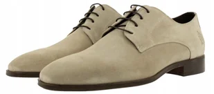 Buty biznesowe, eleganckie, męskie| Basics from Amsterdam Frans|męskie nr41 - Półbuty męskie - miniaturka - grafika 1