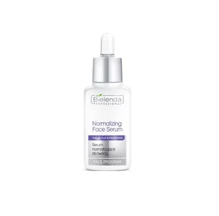 Bielenda PROFESJONALNA Serum normalizujące do twarzy 30 ml - Serum do twarzy - miniaturka - grafika 2