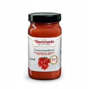 Pomidory La Fiammante 450 g linia Gourmet - Pasztet i przetwory mięsne - miniaturka - grafika 1