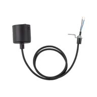 Lampy pozostałe - 3014 ZESTAW ZASILAJĄCY CZARNY - miniaturka - grafika 1