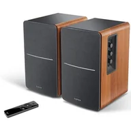 Głośniki komputerowe - Edifier R1280Ts 2.0 R1280Ts brown - miniaturka - grafika 1