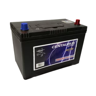 CENTAURUS 12V 100AH 850A P+ - Akumulatory samochodowe - miniaturka - grafika 1