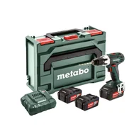 Zestawy elektronarzędzi - METABO ZESTAW BW BS18LT+ASC55+3x4,0Ah + GŁOŚNIK BT - miniaturka - grafika 1